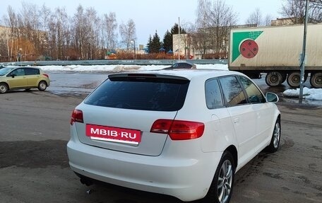 Audi A3, 2010 год, 820 000 рублей, 4 фотография