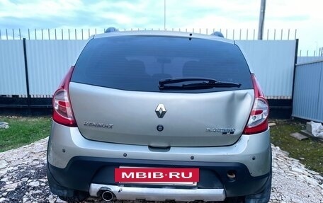 Renault Sandero I, 2014 год, 415 000 рублей, 12 фотография