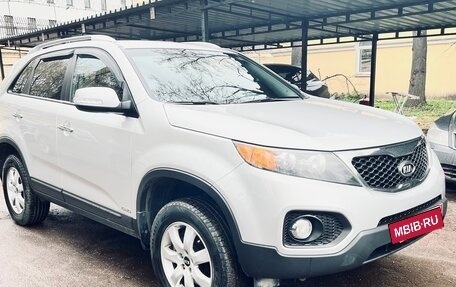 KIA Sorento II рестайлинг, 2010 год, 1 300 000 рублей, 3 фотография