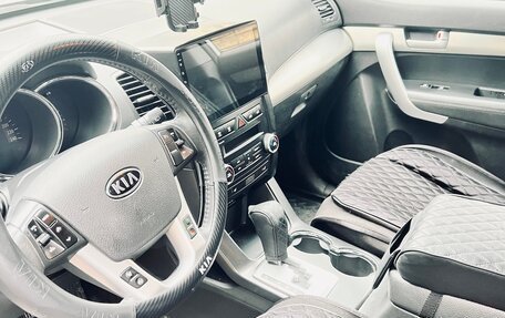 KIA Sorento II рестайлинг, 2010 год, 1 300 000 рублей, 7 фотография