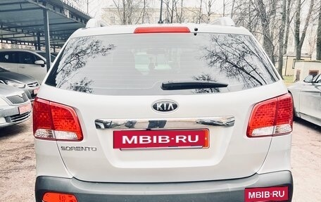 KIA Sorento II рестайлинг, 2010 год, 1 300 000 рублей, 6 фотография