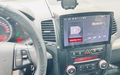 KIA Sorento II рестайлинг, 2010 год, 1 300 000 рублей, 9 фотография