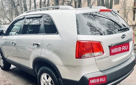 KIA Sorento II рестайлинг, 2010 год, 1 300 000 рублей, 5 фотография
