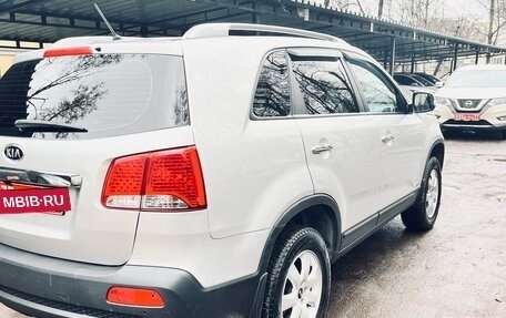 KIA Sorento II рестайлинг, 2010 год, 1 300 000 рублей, 4 фотография