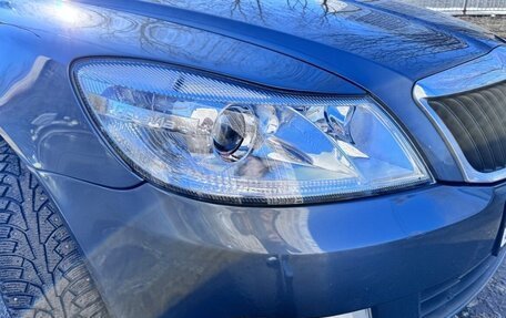 Skoda Octavia, 2012 год, 900 000 рублей, 29 фотография