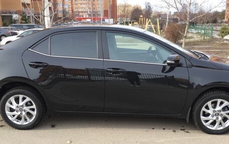 Toyota Corolla, 2016 год, 1 300 000 рублей, 3 фотография