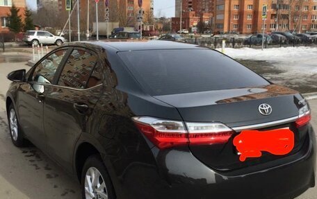 Toyota Corolla, 2016 год, 1 300 000 рублей, 4 фотография