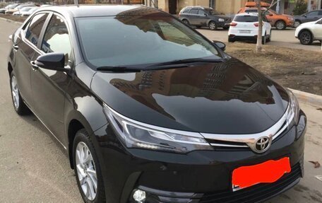 Toyota Corolla, 2016 год, 1 300 000 рублей, 2 фотография