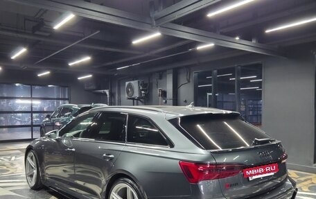 Audi RS 6, 2021 год, 15 100 000 рублей, 2 фотография