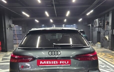 Audi RS 6, 2021 год, 15 100 000 рублей, 3 фотография