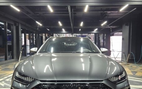 Audi RS 6, 2021 год, 15 100 000 рублей, 6 фотография