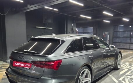 Audi RS 6, 2021 год, 15 100 000 рублей, 4 фотография