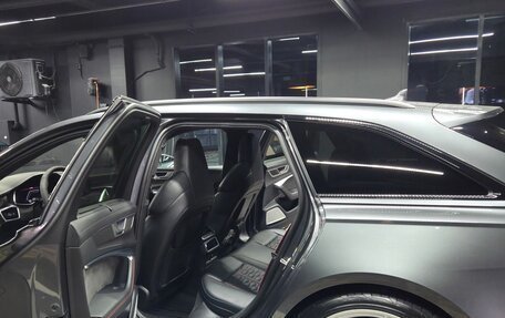 Audi RS 6, 2021 год, 15 100 000 рублей, 8 фотография