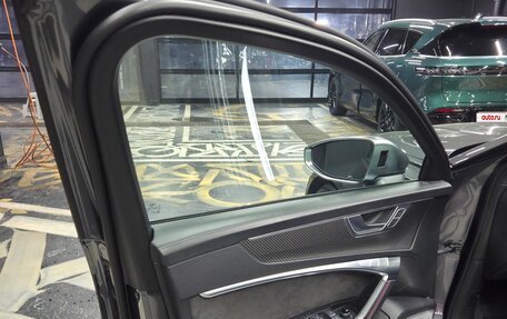 Audi RS 6, 2021 год, 15 100 000 рублей, 11 фотография