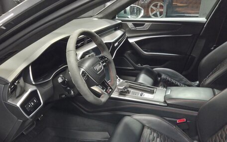 Audi RS 6, 2021 год, 15 100 000 рублей, 12 фотография