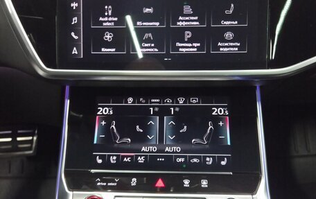 Audi RS 6, 2021 год, 15 100 000 рублей, 16 фотография