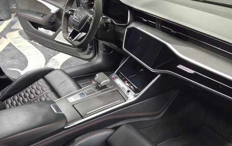 Audi RS 6, 2021 год, 15 100 000 рублей, 15 фотография