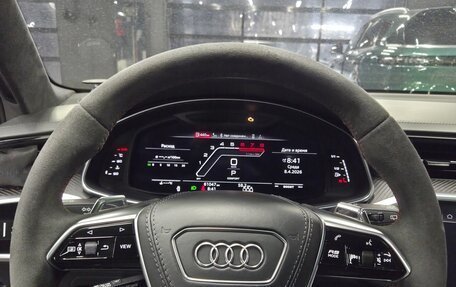 Audi RS 6, 2021 год, 15 100 000 рублей, 18 фотография