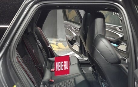 Audi RS 6, 2021 год, 15 100 000 рублей, 10 фотография