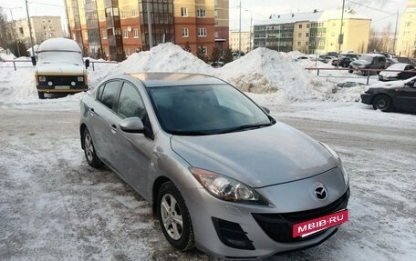 Mazda 3, 2011 год, 700 000 рублей, 2 фотография