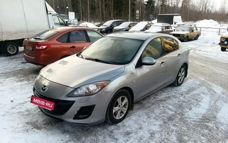 Mazda 3, 2011 год, 700 000 рублей, 9 фотография