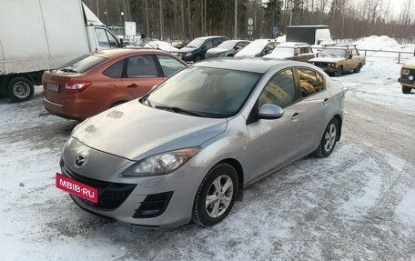 Mazda 3, 2011 год, 700 000 рублей, 10 фотография