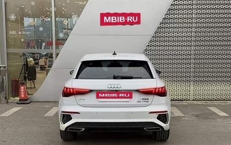 Audi A3, 2022 год, 1 888 505 рублей, 10 фотография