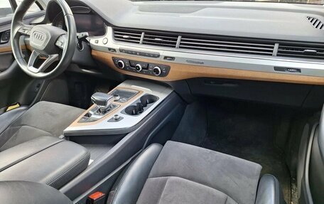 Audi Q7, 2018 год, 4 350 000 рублей, 2 фотография