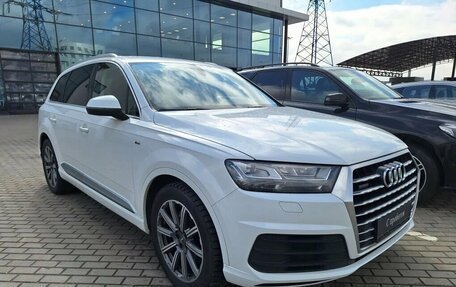 Audi Q7, 2018 год, 4 350 000 рублей, 6 фотография