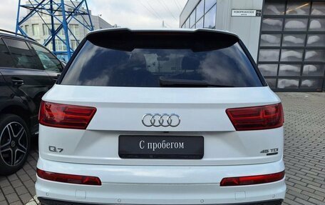 Audi Q7, 2018 год, 4 350 000 рублей, 5 фотография