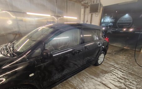 Nissan Tiida, 2010 год, 440 000 рублей, 5 фотография