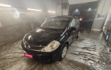 Nissan Tiida, 2010 год, 440 000 рублей, 2 фотография