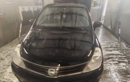 Nissan Tiida, 2010 год, 440 000 рублей, 3 фотография