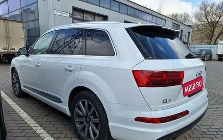 Audi Q7, 2018 год, 4 350 000 рублей, 4 фотография