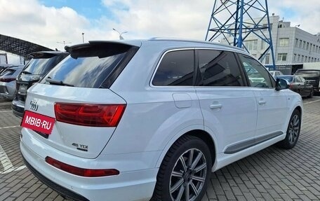 Audi Q7, 2018 год, 4 350 000 рублей, 3 фотография