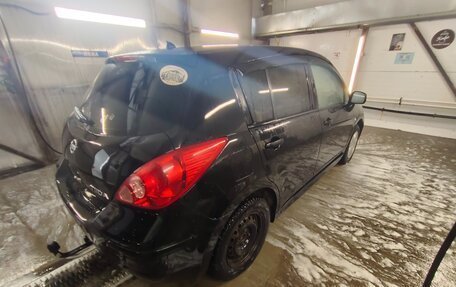 Nissan Tiida, 2010 год, 440 000 рублей, 7 фотография
