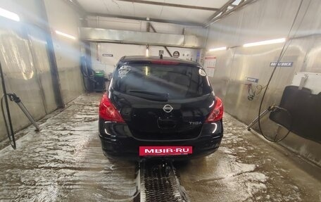 Nissan Tiida, 2010 год, 440 000 рублей, 6 фотография