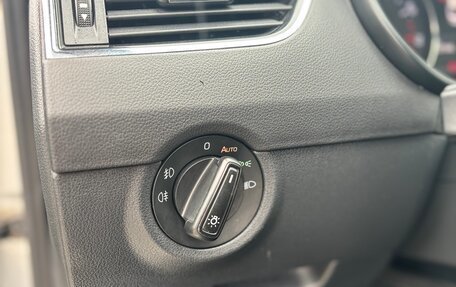 Skoda Octavia, 2016 год, 16 фотография