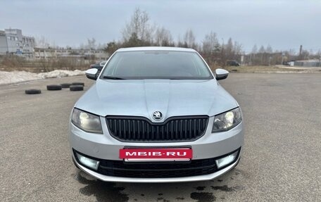 Skoda Octavia, 2016 год, 11 фотография