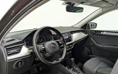 Skoda Rapid II, 2021 год, 1 565 000 рублей, 11 фотография