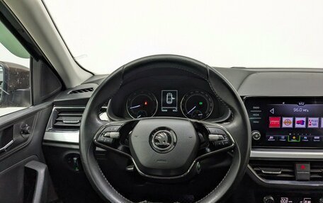 Skoda Rapid II, 2021 год, 1 565 000 рублей, 19 фотография