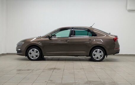 Skoda Rapid II, 2021 год, 1 565 000 рублей, 24 фотография