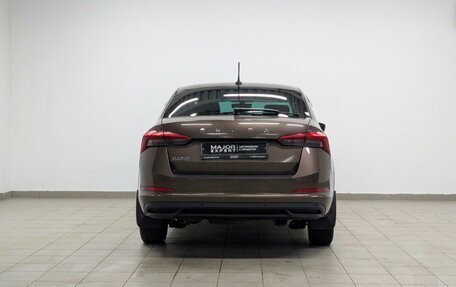 Skoda Rapid II, 2021 год, 1 565 000 рублей, 22 фотография