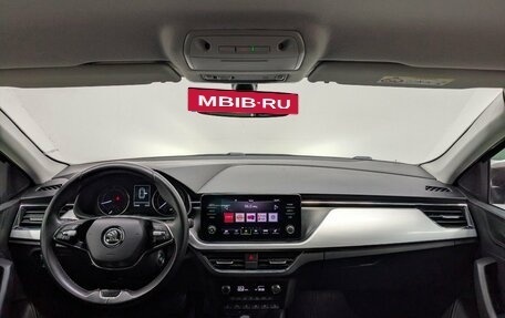 Skoda Rapid II, 2021 год, 1 565 000 рублей, 18 фотография