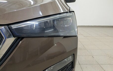 Skoda Rapid II, 2021 год, 1 565 000 рублей, 26 фотография