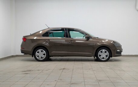 Skoda Rapid II, 2021 год, 1 565 000 рублей, 28 фотография