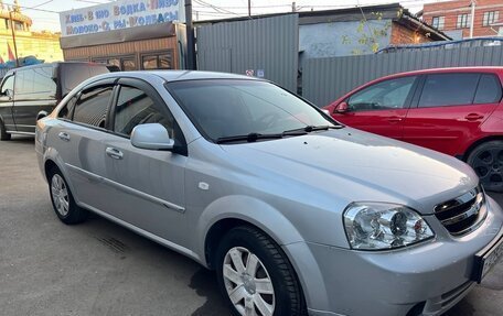 Chevrolet Lacetti, 2009 год, 750 000 рублей, 3 фотография