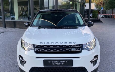 Land Rover Discovery Sport I рестайлинг, 2019 год, 2 549 000 рублей, 3 фотография