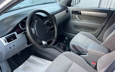 Chevrolet Lacetti, 2009 год, 750 000 рублей, 6 фотография