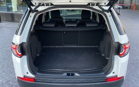 Land Rover Discovery Sport I рестайлинг, 2019 год, 2 549 000 рублей, 5 фотография